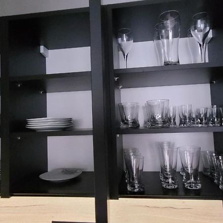 Hanza Tower Apartament 306, Basen, Sauna, Jacuzzi, Fitness Stettin Exterior foto