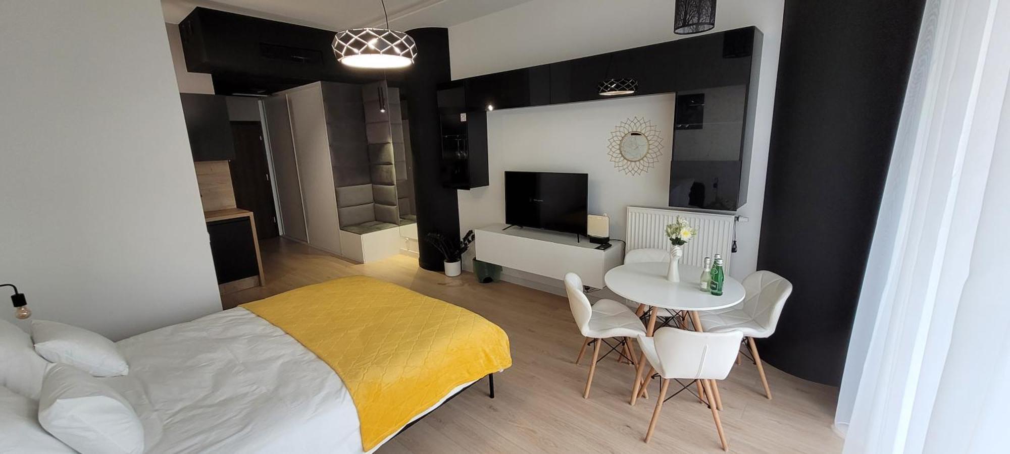 Hanza Tower Apartament 306, Basen, Sauna, Jacuzzi, Fitness Stettin Exterior foto