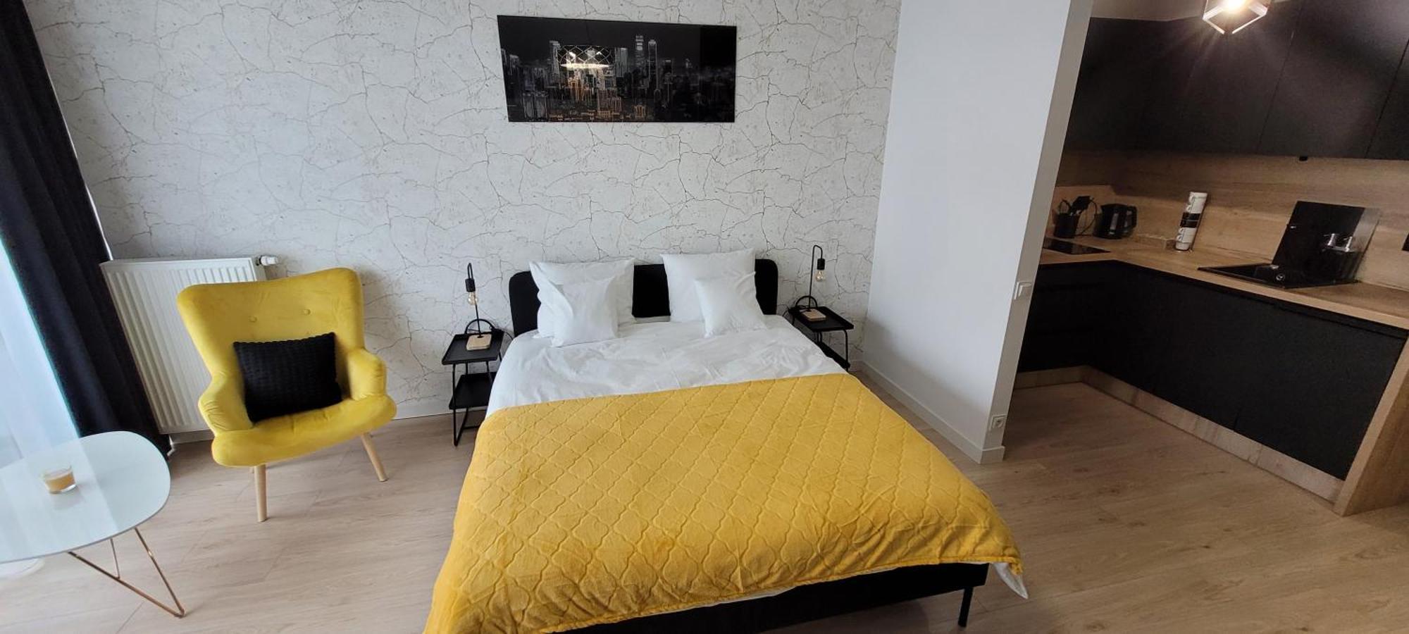 Hanza Tower Apartament 306, Basen, Sauna, Jacuzzi, Fitness Stettin Exterior foto