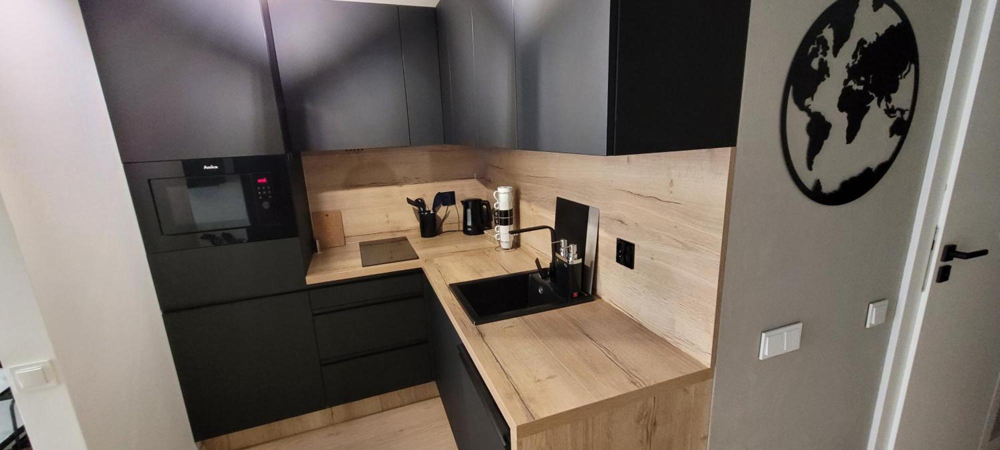 Hanza Tower Apartament 306, Basen, Sauna, Jacuzzi, Fitness Stettin Exterior foto
