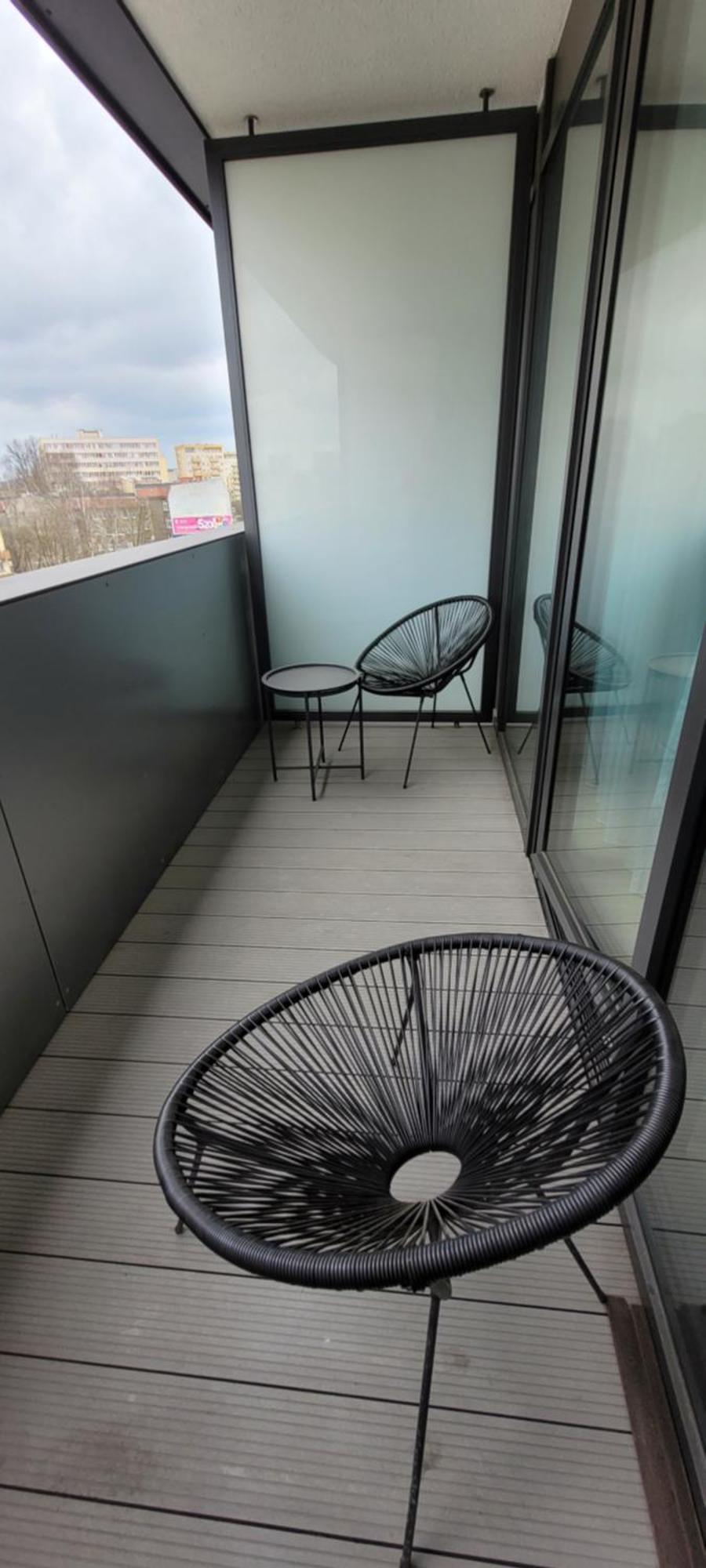 Hanza Tower Apartament 306, Basen, Sauna, Jacuzzi, Fitness Stettin Exterior foto