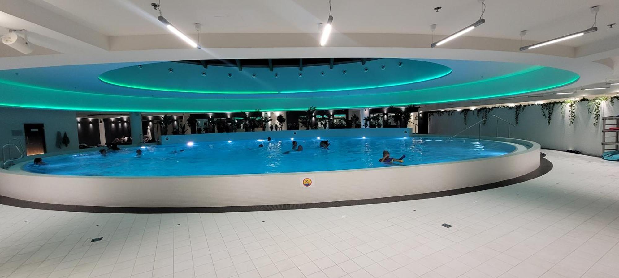 Hanza Tower Apartament 306, Basen, Sauna, Jacuzzi, Fitness Stettin Exterior foto