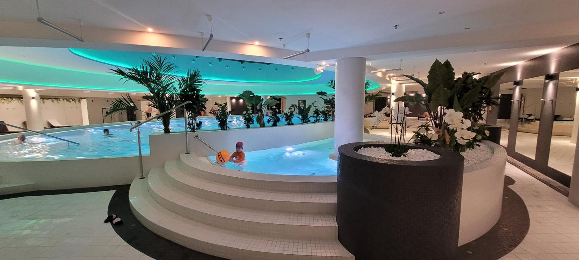 Hanza Tower Apartament 306, Basen, Sauna, Jacuzzi, Fitness Stettin Exterior foto